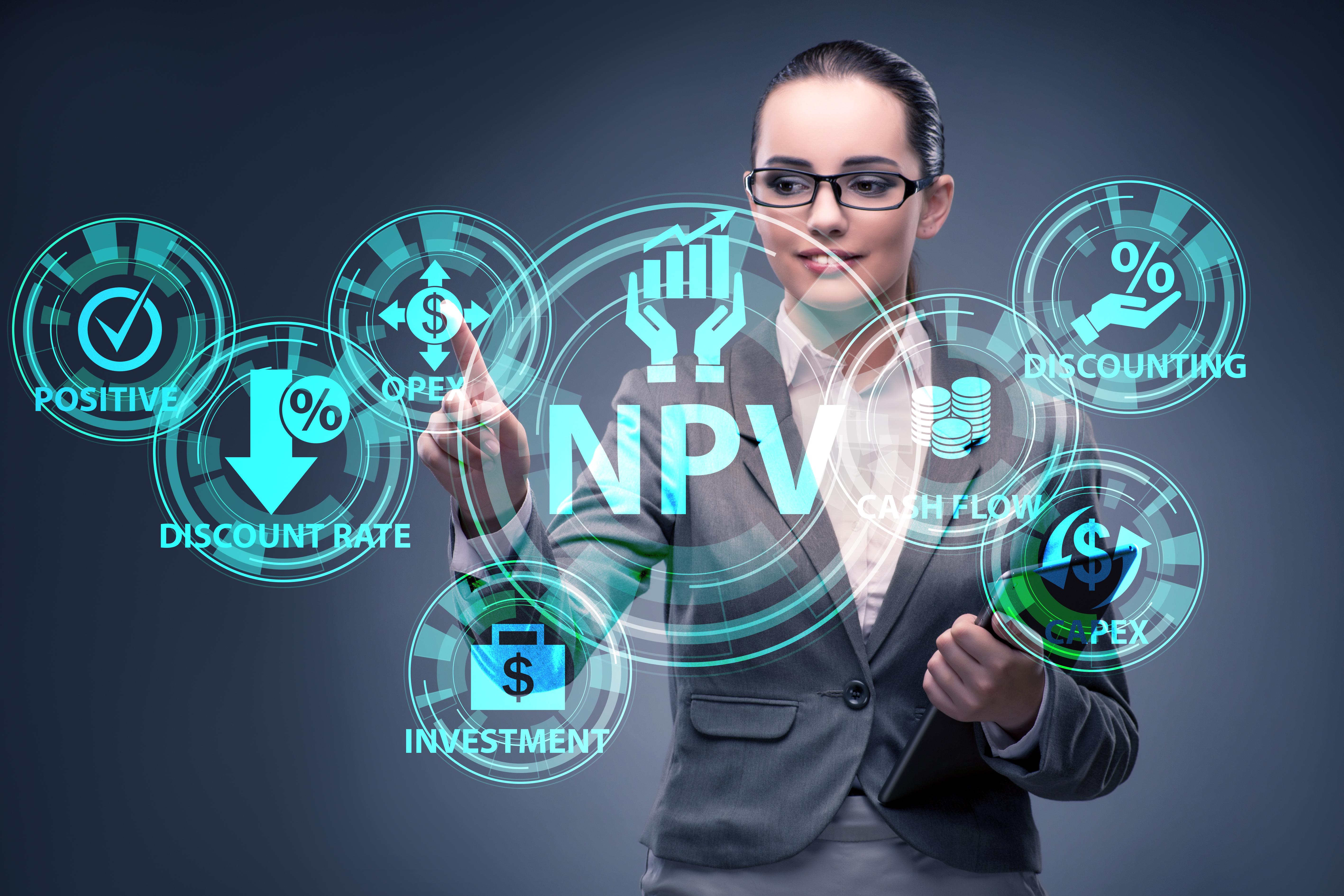 NPV in lease analysis