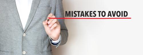 10 Common ASC 842 Lease Accounting Mistakes